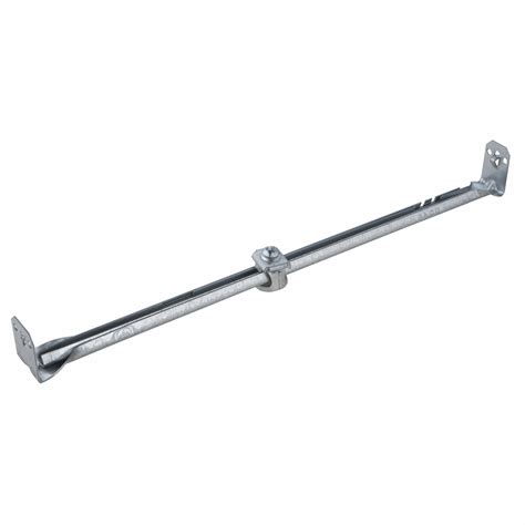 electrical j box hanger bar|raco inc 922 bar hanger.